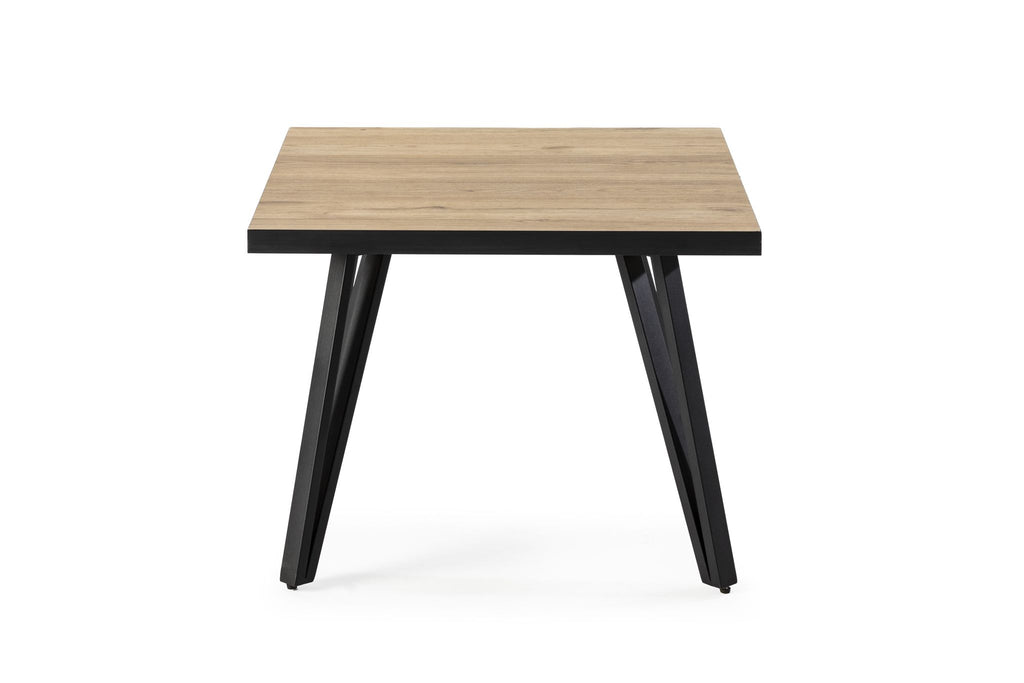 Mesa de Centro Extensible Sindi 60x60 cm