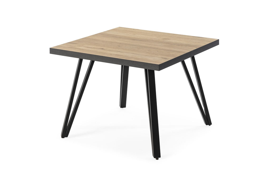 Mesa de Centro Extensible Sindi 60x60 cm