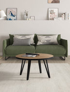 Mesa de centro extensible Ugijar 80 cm - Marckeric