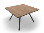 Mesa de Comedor Extensible Beni 136x136 cm