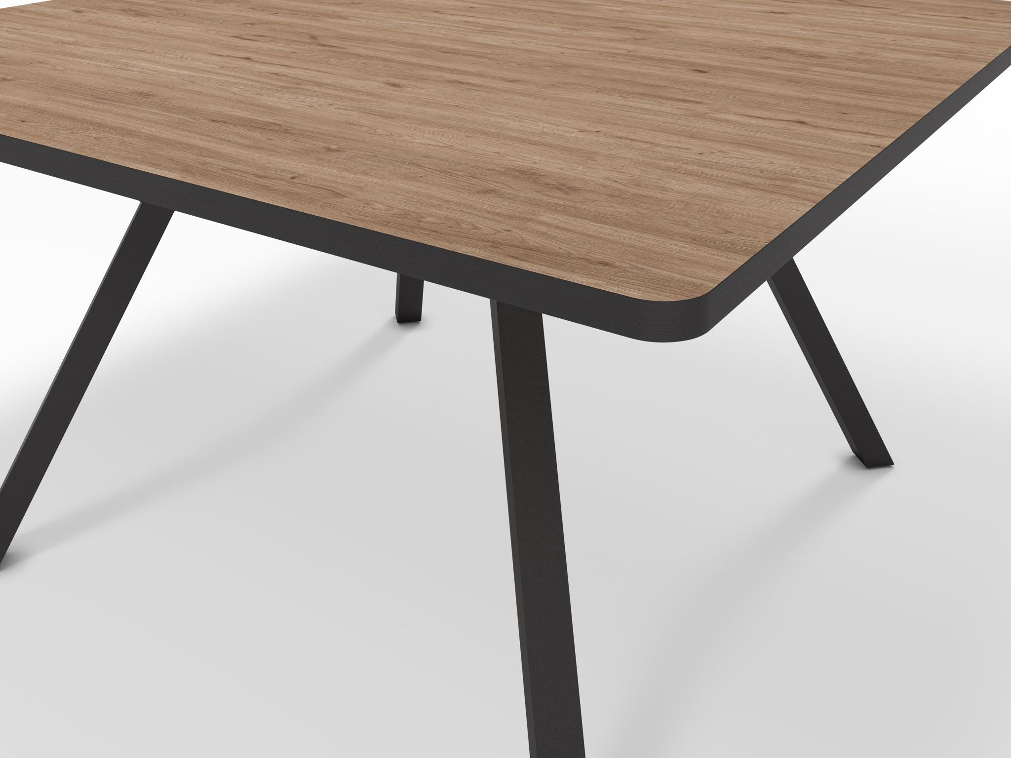 Mesa de Comedor Extensible Beni 136x136 cm