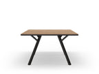 Mesa de Comedor Extensible Beni 136x136 cm
