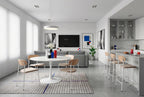 Mesa de Comedor Ada 110 cm