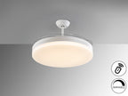 Ventilador de techo Vento Maxi blanco Ø80 LED CCT dimable