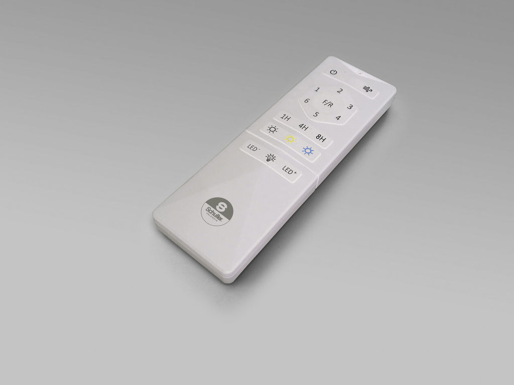 Ventilador de techo Venturi Ø50 LED CCT dimable