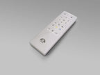 Ventilador de techo Venturi Ø50 LED CCT dimable