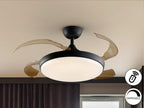 Ventilador de techo Venturi Ø50 LED CCT dimable