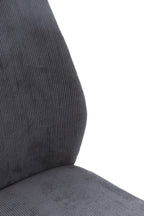 Pack 4 sillas Borja - Gris Antracita