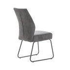 Pack 4 sillas Borja - Gris Antracita