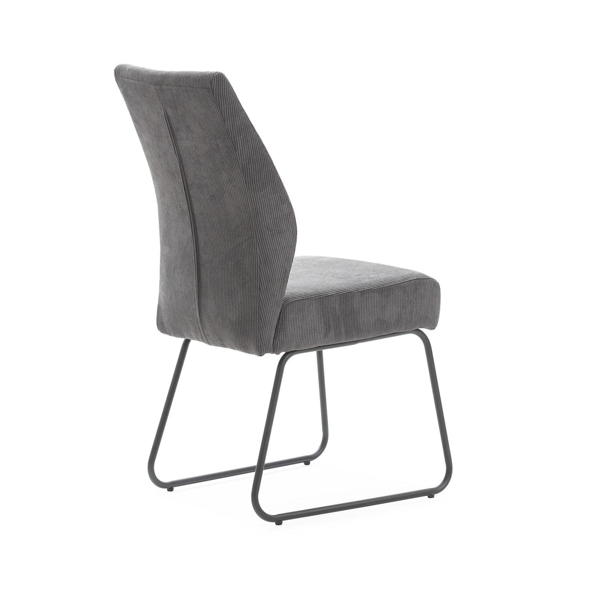Pack 4 sillas Borja - Gris Antracita