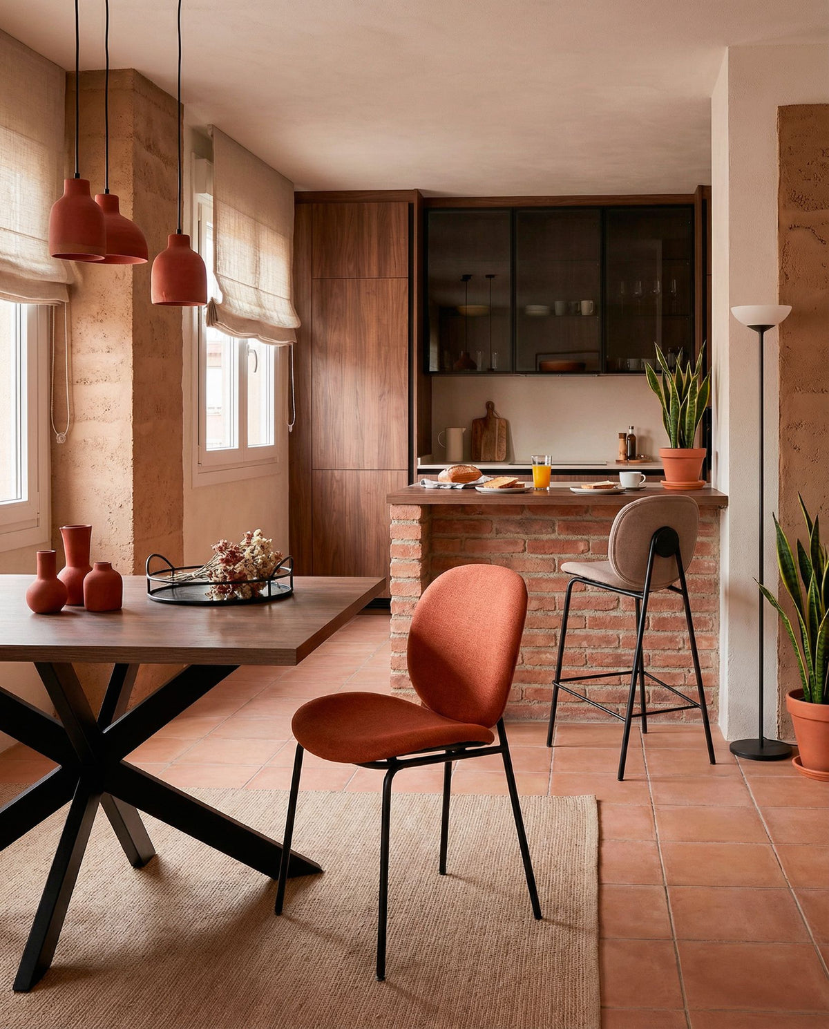 Pack 2 taburetes Gaucin - Marckeric