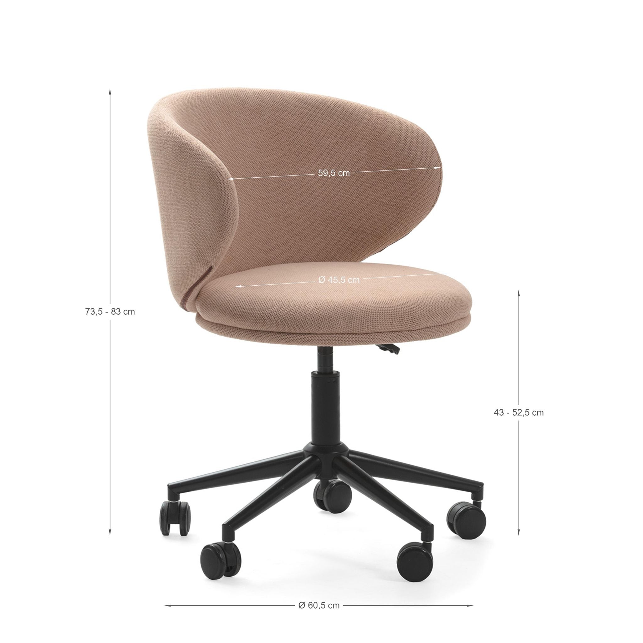 Silla de Oficina Tolox