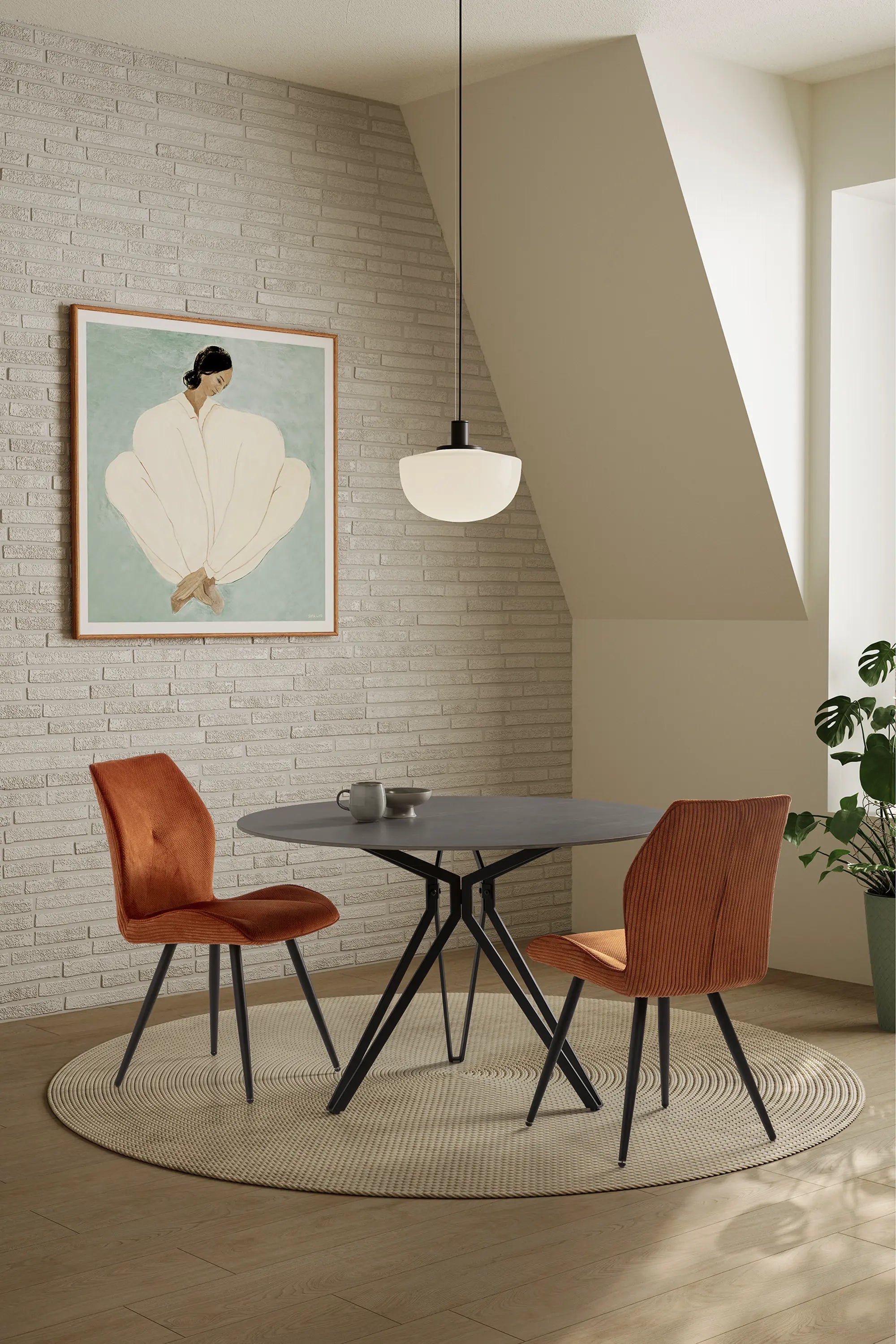 Mesa de Comedor Aina 120 cm
