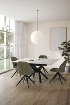 Mesa de Comedor Extensible Arlene 90/150 cm