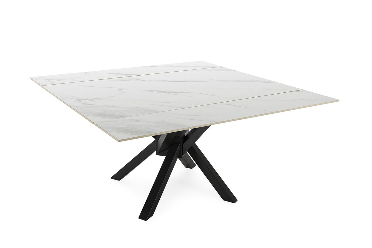 Mesa de Comedor Extensible Arlene 90/150 cm