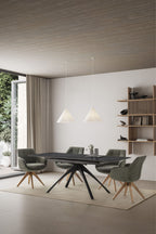 Mesa de Comedor Extensible Beca 150/200 cm