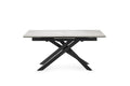 Mesa de Comedor Extensible Belma 160/200 cm