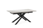 Mesa de Comedor Extensible Belma 160/200 cm
