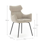 Pack 2 Sillones Dara