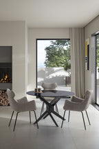 Mesa de comedor Mecina 140 cm - Marckeric