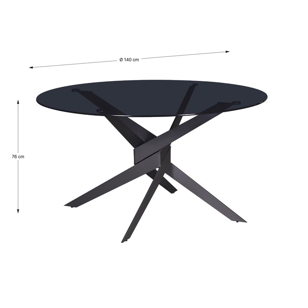 Mesa de Comedor Jenna 140 cm