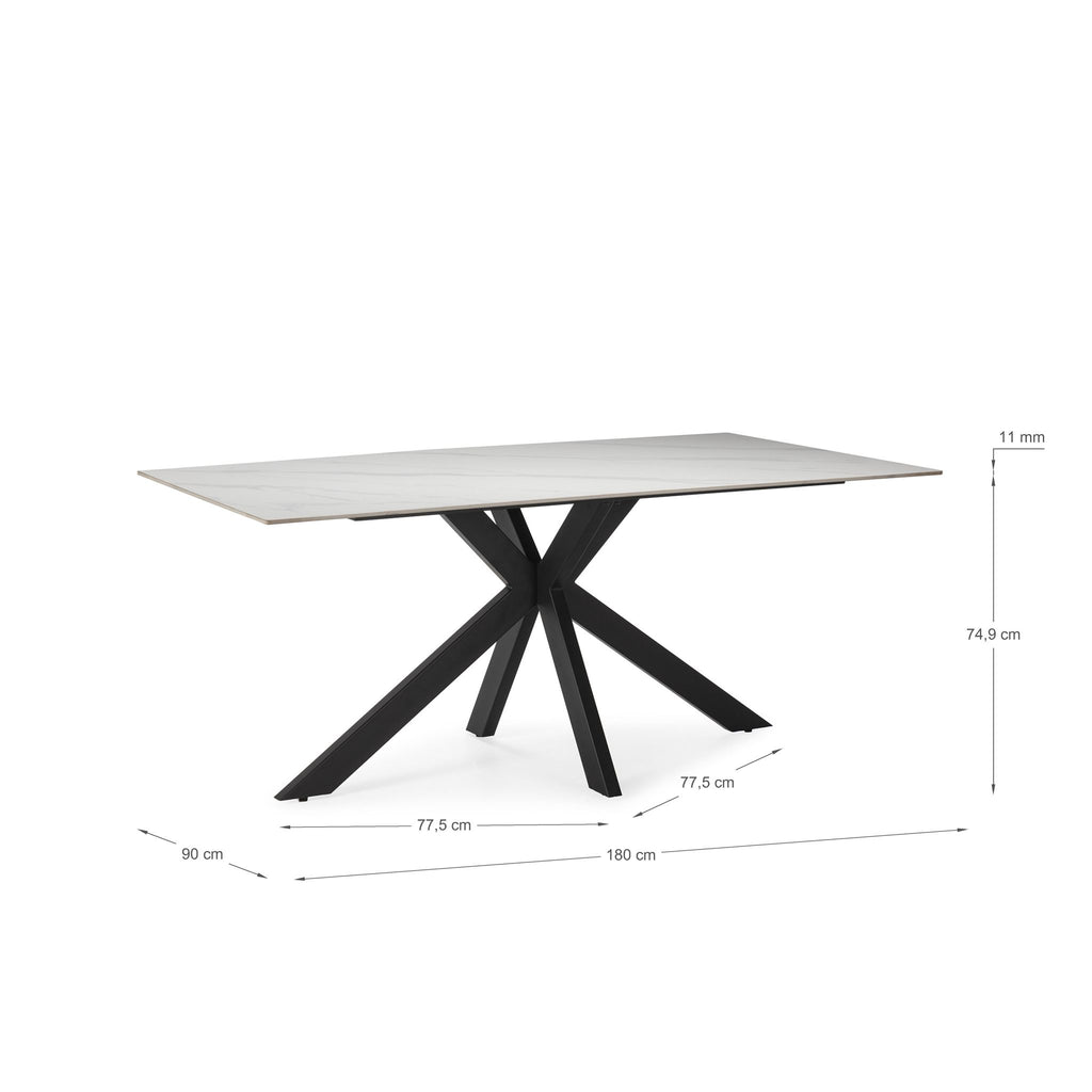 Mesa de Comedor Bimba 180 cm
