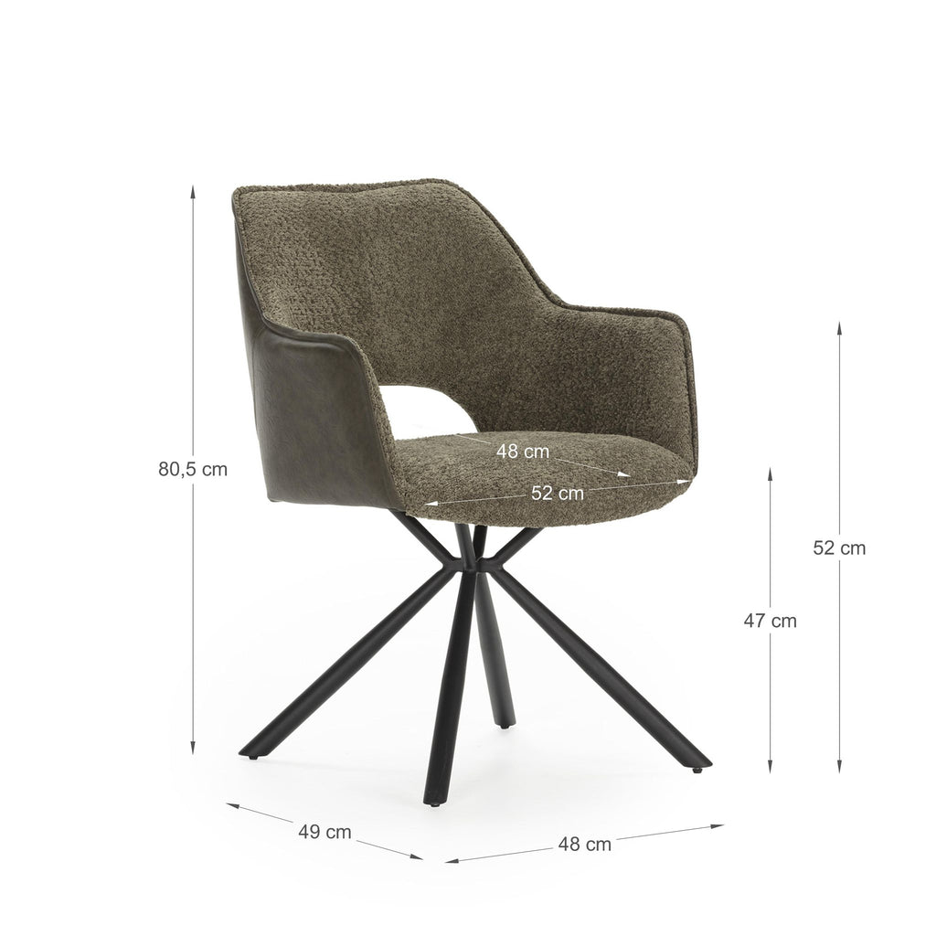 Pack 2 Sillones Mariel
