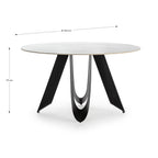 Mesa de Comedor Aila 135 cm