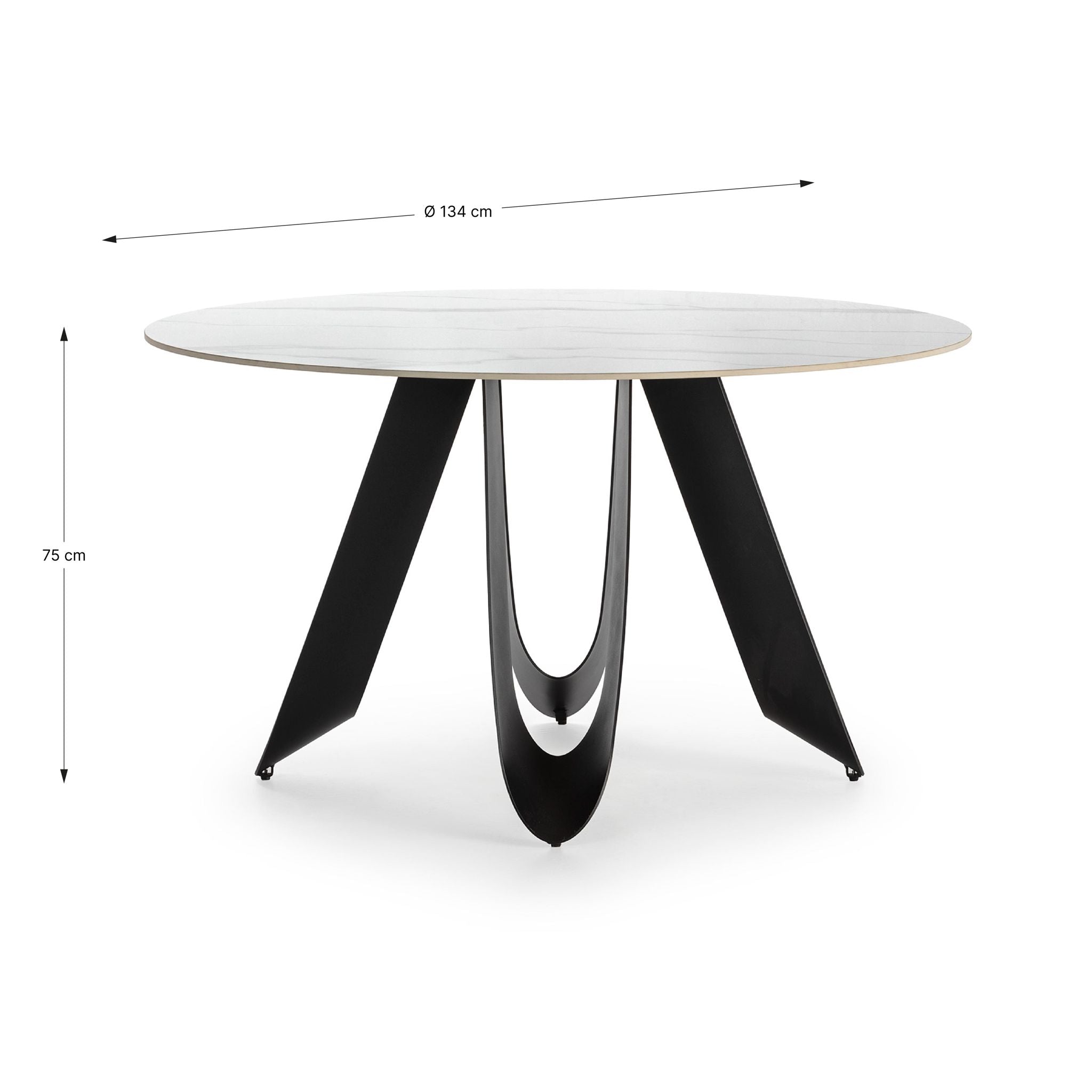 Mesa de Comedor Aila 135 cm