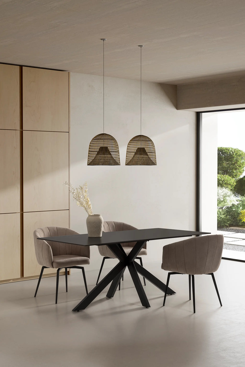 Mesa de Comedor Bimba 180 cm