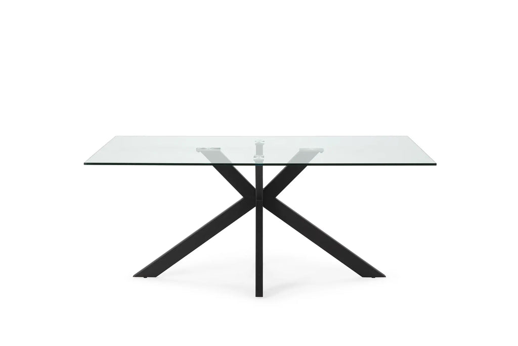 Mesa de Comedor Celia 180x100 cm - frontal