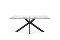 Mesa de Comedor Celia 180x100 cm - frontal