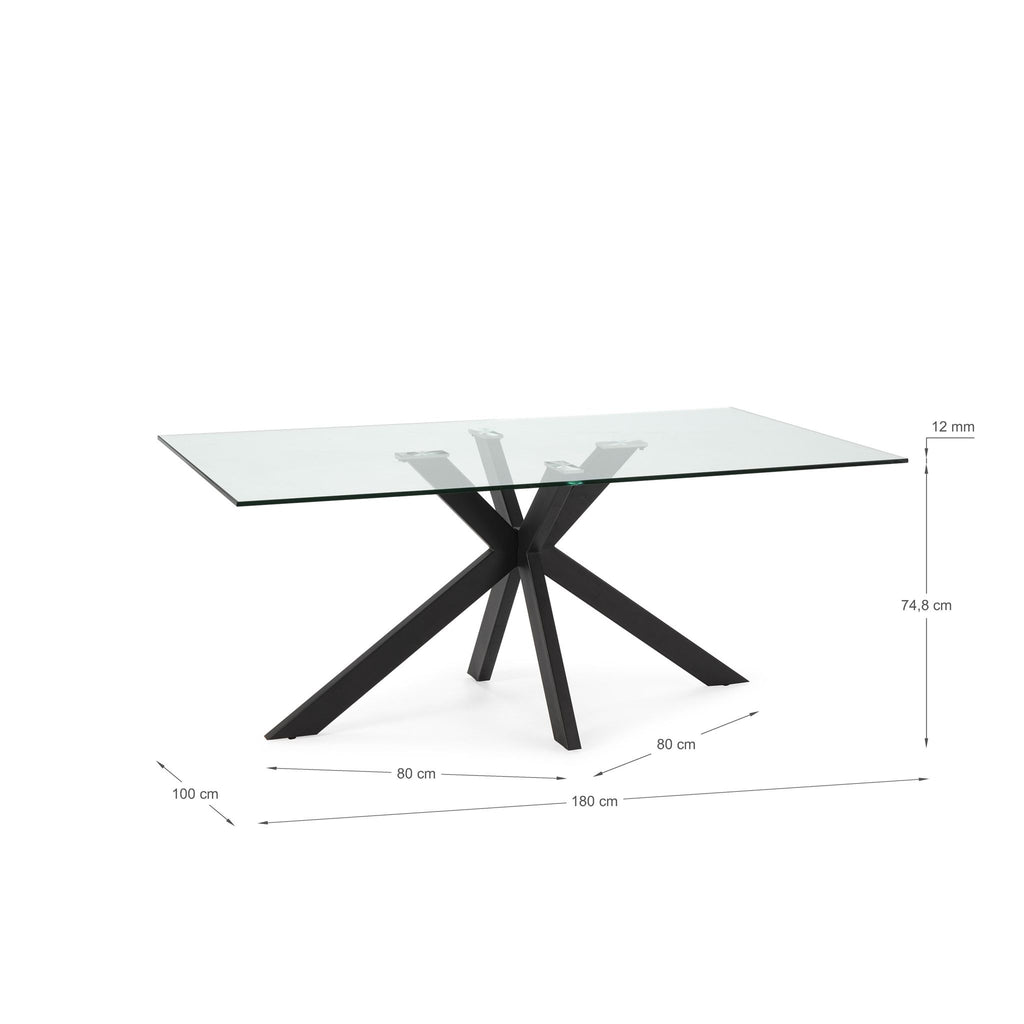 Mesa de Comedor Celia 180x100 cm