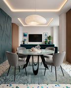 Mesa de comedor Baza 135 cm - Marckeric