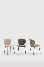 Pack 2 sillas Onil - Beige