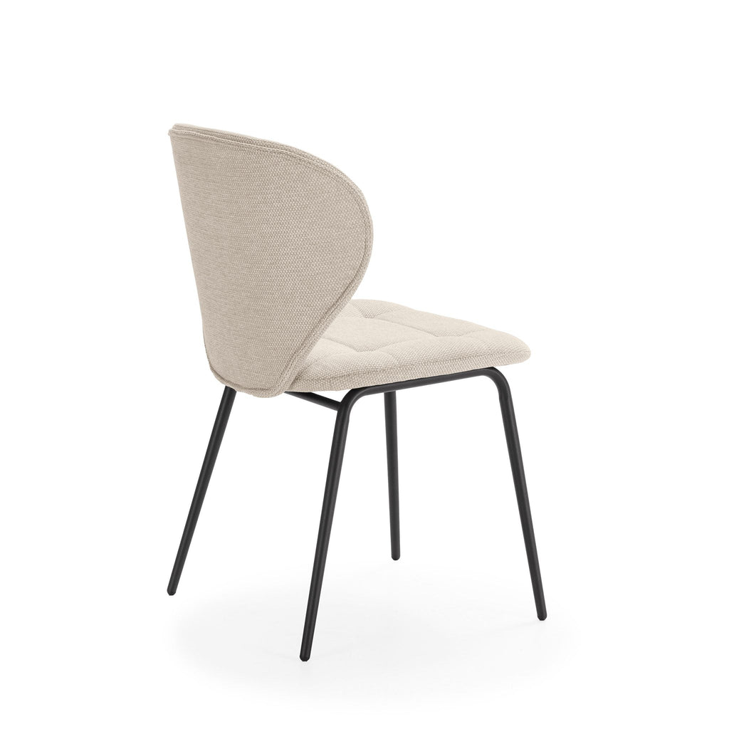 Pack 2 sillas Onil - Beige
