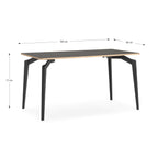 Mesa de Comedor Denia 140 cm