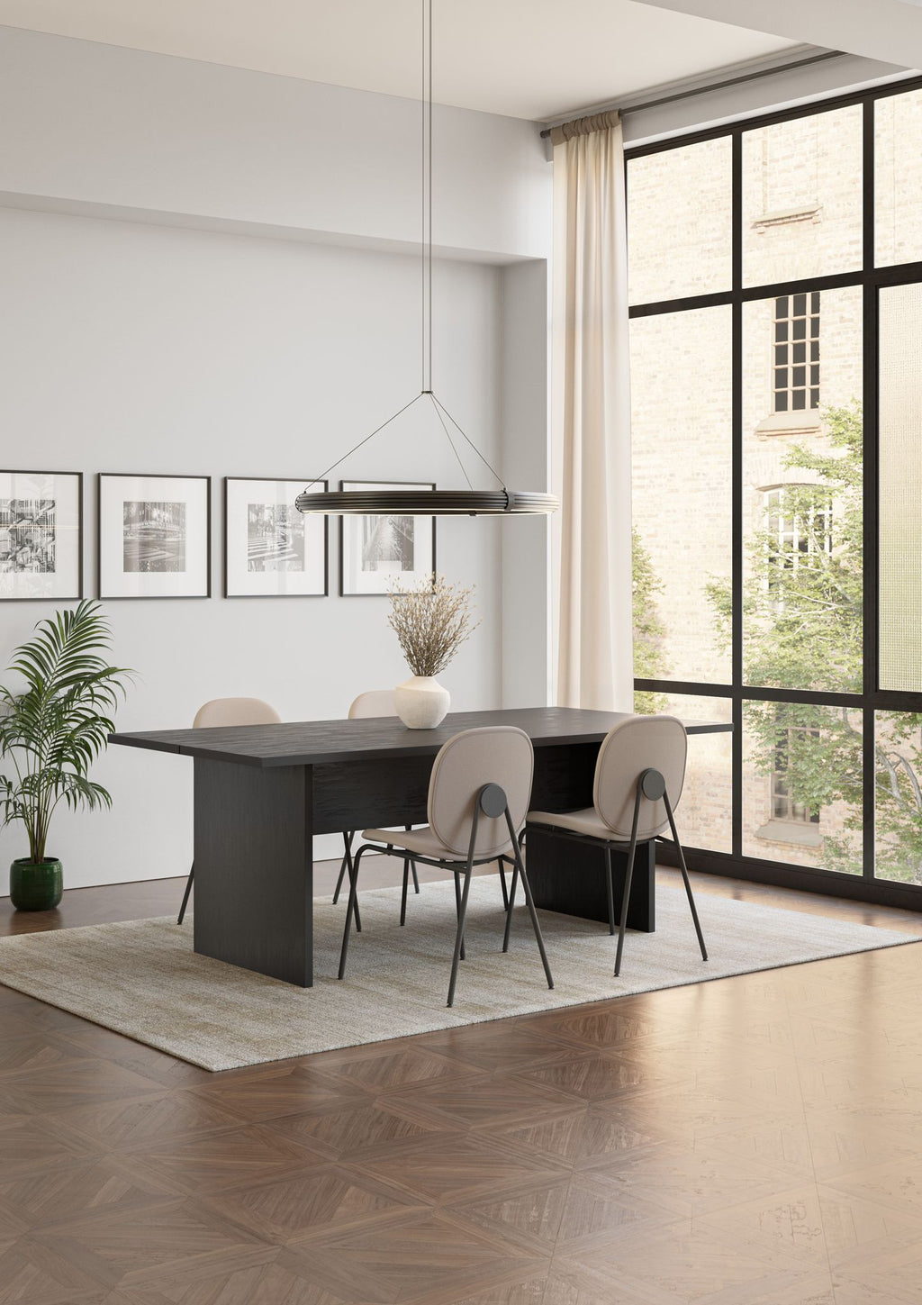 Mesa de comedor Montoro 200 cm - Marckeric