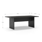 Mesa de Comedor Loana 200 cm