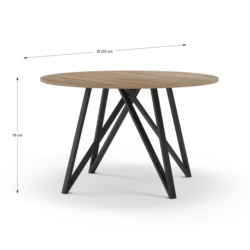 Mesa de Comedor Ilana 120 cm