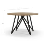Mesa de Comedor Ilana 120 cm