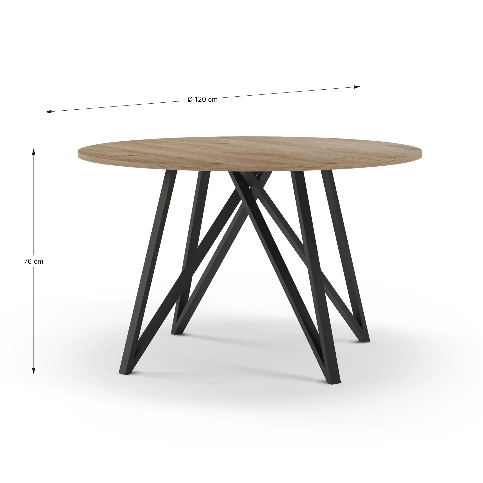 Mesa de Comedor Ilana 120 cm