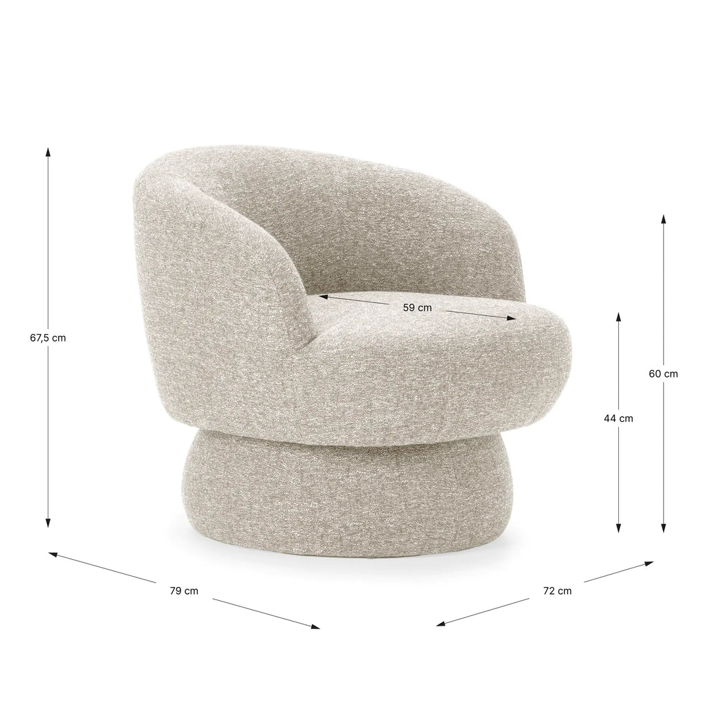 Sillón Dali