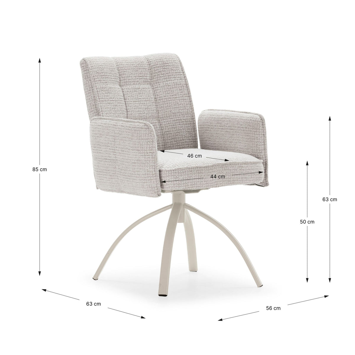Pack 2 Sillones Mindi