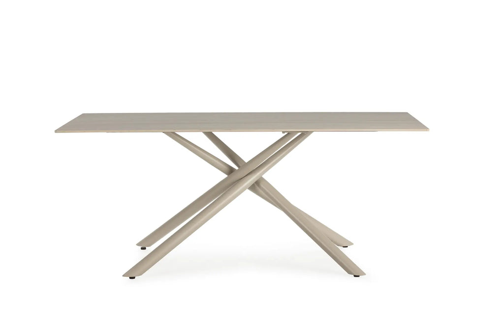 Mesa de Comedor Tori 180 cm - frontal