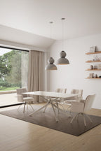 Mesa de comedor Yegen 180 cm - Marckeric