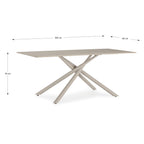 Mesa de Comedor Tori 180 cm