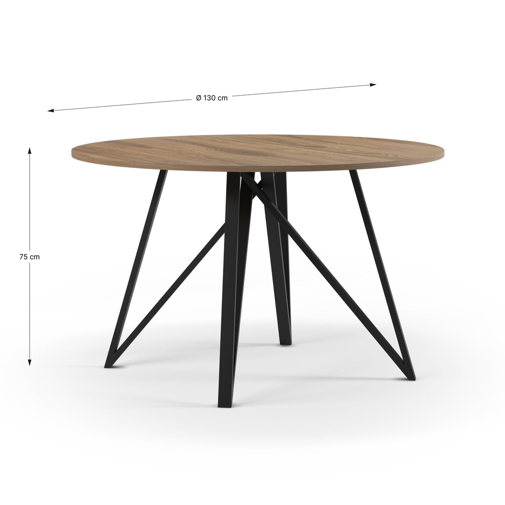 Mesa de Comedor Salma 130 cm