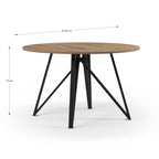Mesa de Comedor Salma 130 cm