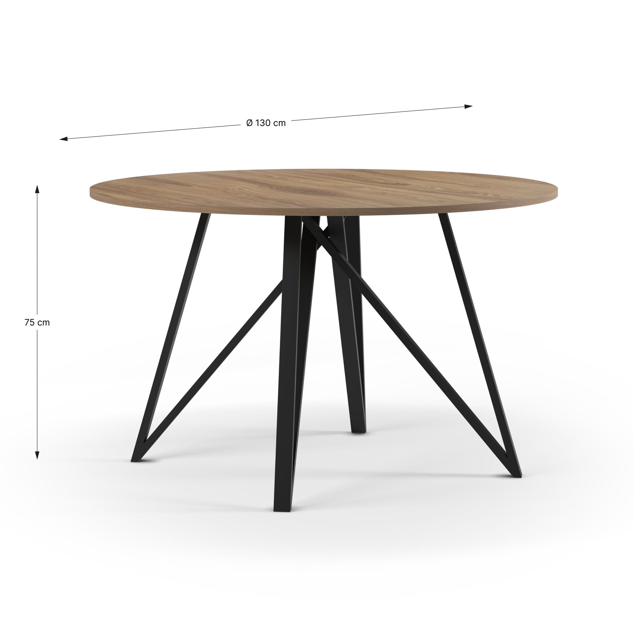 Mesa de Comedor Salma 130 cm